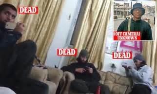 Isis Beatles Including Jihadi John Pictured In Syria Daily Mail Online