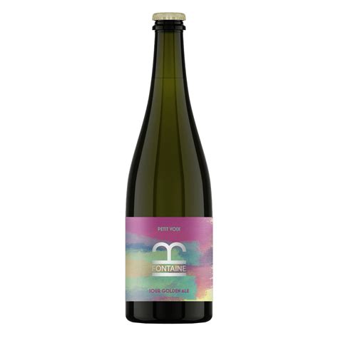 The Full Nelson - Hoppy Saison - 500mL – Beer Fontaine