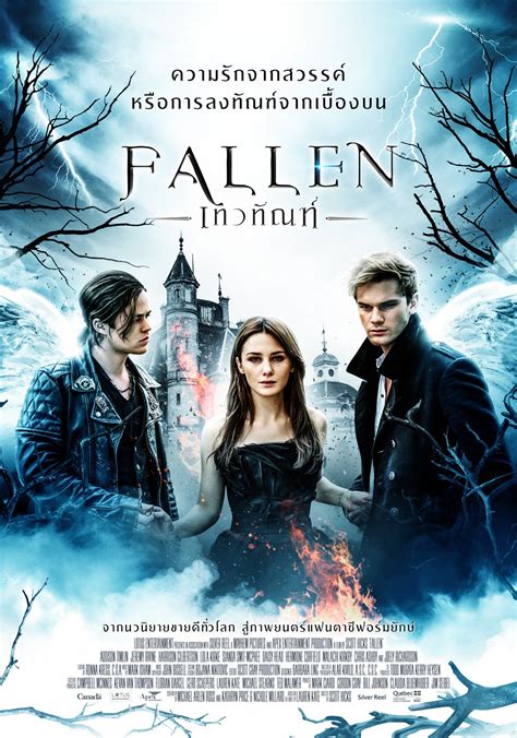 Fallen Tv Series 2024 Release Date Marne Sharona