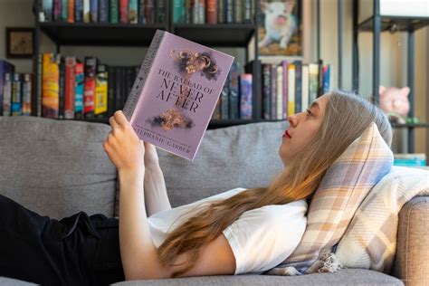 Review: The Ballad of Never After by Stephanie Garber — Bookish Wayfarer