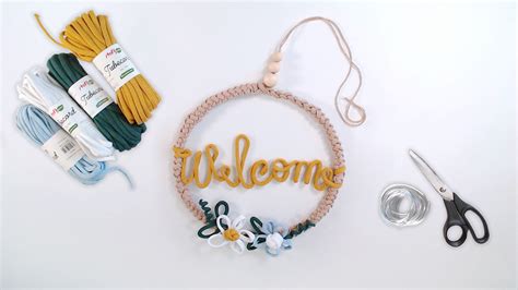 Welcome Garland 3537 Stafil Ricamo Bigiotteria E Hobbistica