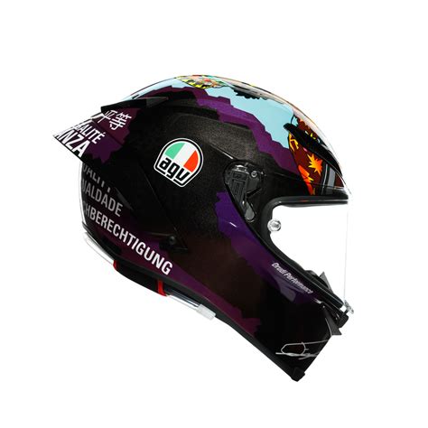 PISTA GP RR ECE DOT LIMITED EDITION MORBIDELLI MISANO 2020