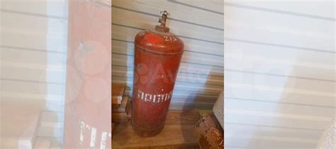 Баллон газовый купить в Магнитогорске | Товары для дома и дачи | Авито
