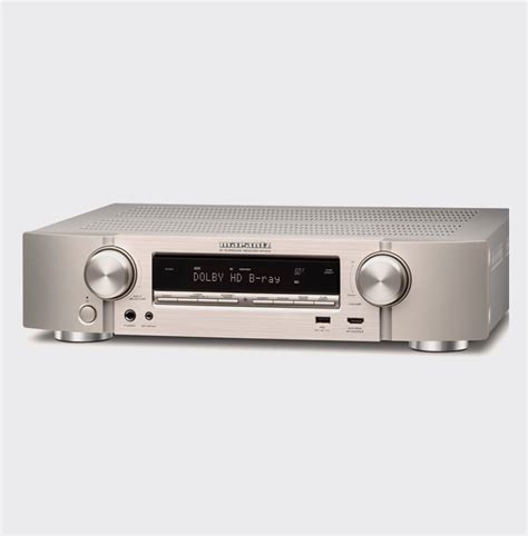 Marantz NR1510 kopen? Bekijk de Marantz NR1510 bij Stassen Hifi