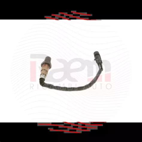 Ntk Ngk Sonda Lambda Per Alfa Romeo Fiat Punto Panda