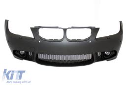 Front Bumper Suitable For Bmw Series E E Touring Lci Facelift