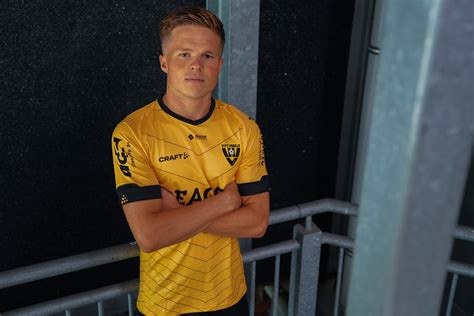 VVV-Venlo lanceert eerste thuistenue van nieuwe kledingpartner Craft