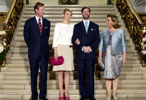 Luxembourg royal wedding set for Oct. 20 - CBS News