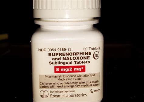 How Is Buprenorphine Used In Opioid Addiction Treatment Landmark