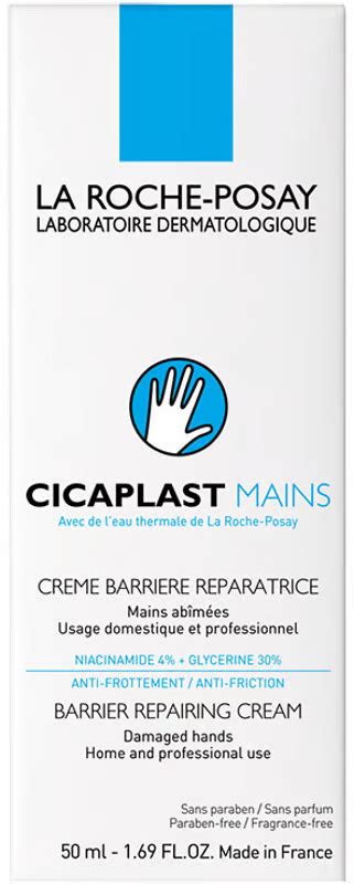 La Roche Posay Cicaplast Mains Hand Cream Al Marwa Pharmacy Qatar