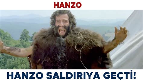 Hanzo Türk Filmi Hanzo Saldırıya Geçti Kemal Sunal Filmleri YouTube