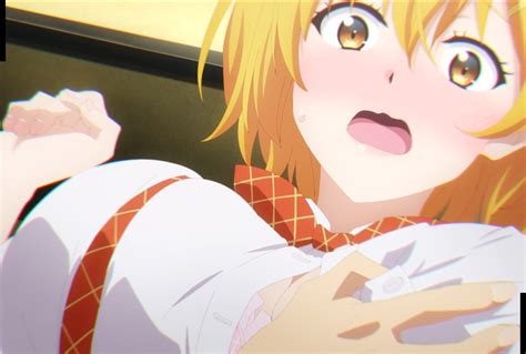 Dokyuu Hentai HxEros Episode 01 Fanservice Review Fapservice