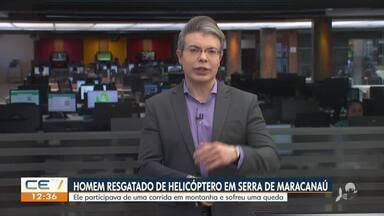 Cetv Edi O Fortaleza Veja Os Destaques Do G Cear Globoplay