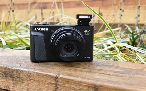 Canon PowerShot SX740 HS Review: Versatile Pocket Shooter | Tom's Guide