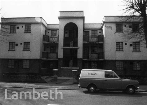 Stockwell Park Road Stockwell Landmarklandmark