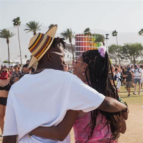 Mr Eazi Sends Romantic Birthday Message To His Queen Temi Otedola