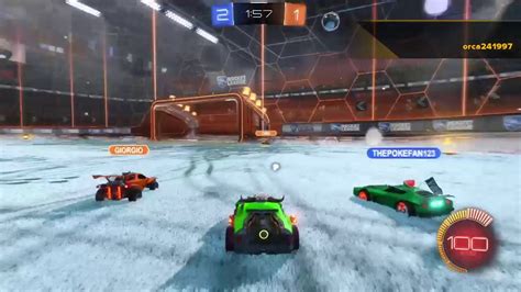 Rocket League German viel spaß YouTube