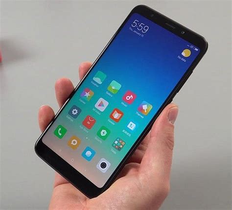 Redmi 5 Plus Sim — Xiaomi