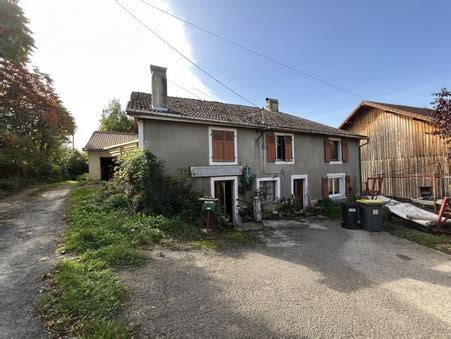 Maison à vendre Battenans Varin 25380 Achat d une maison sur