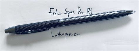 Fisher Space Pen B4 Shuttle Space Pen | Unsharpen