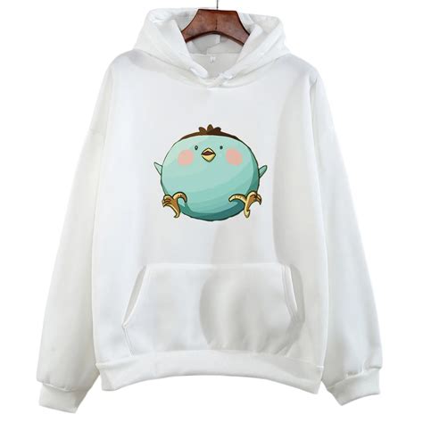 Sudadera Con Capucha De Anime Para Hombre Y Mujer Ropa De Calle De