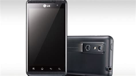 LG Optimus 3D review | TechRadar