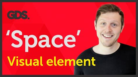 ‘space Visual Element Of Graphic Design Design Theory Ep645