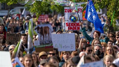 Fridays For Future Ruft Zu Bundesweiten Klima Demos Auf