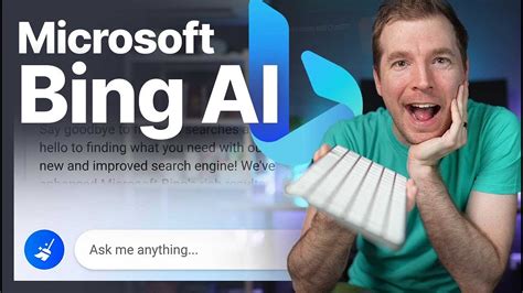 Bing AI: Microsoft's Artificial Intelligence Tool!