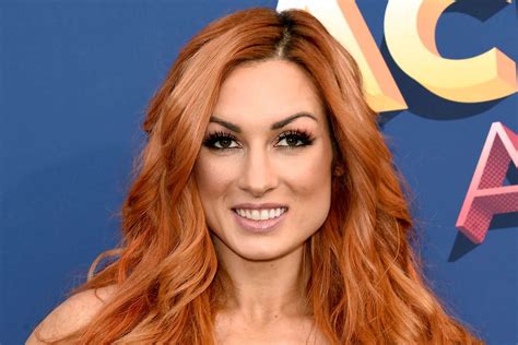 Becky Lynch On Celebrities In WWE Benefits And Slighted Feelings