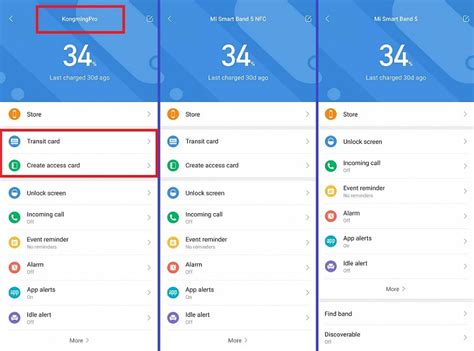 Pro-версия Xiaomi Mi Band 5 существует