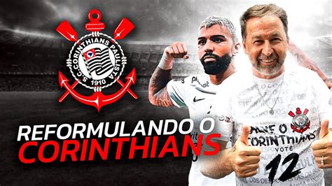 Eu Dei Bilh O De Reais Para O Corinthians E Acreditei Na