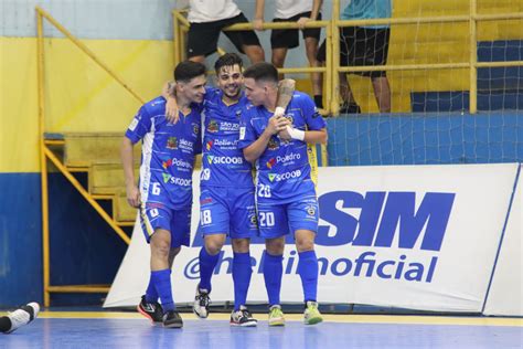 São José Futsal Inicia Preparação Para A Semifinal Da Liga Paulista