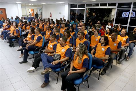 Volunt Rios Da Defesa Civil Nova Turma Formada Sucesso Rj Post