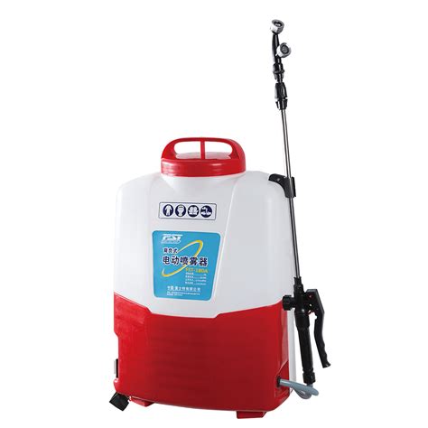 FST 18DA Knapsack Electric Sprayer FUSITE CO LTD