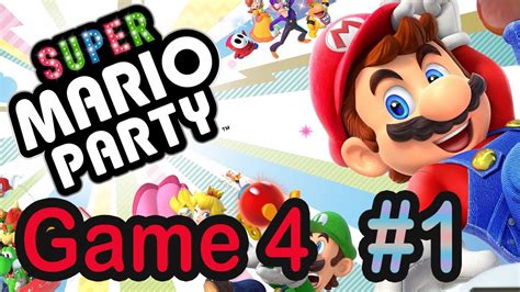 God Tier Vs F Tier Dice Blocks Super Mario Party CO OP GAMEPLAY