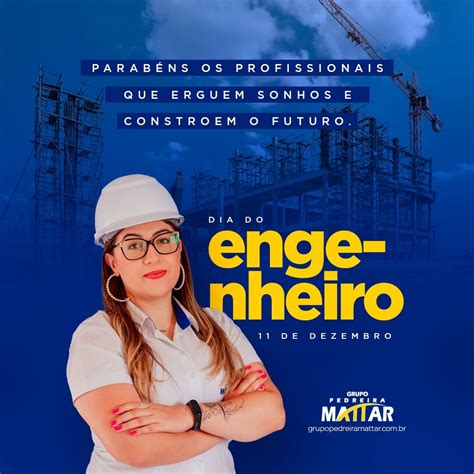 Ciganinha Engenheiro Pedreira - Parabéns a todos os engenheiros neste Dia do Engenheiro! | Grupo ...