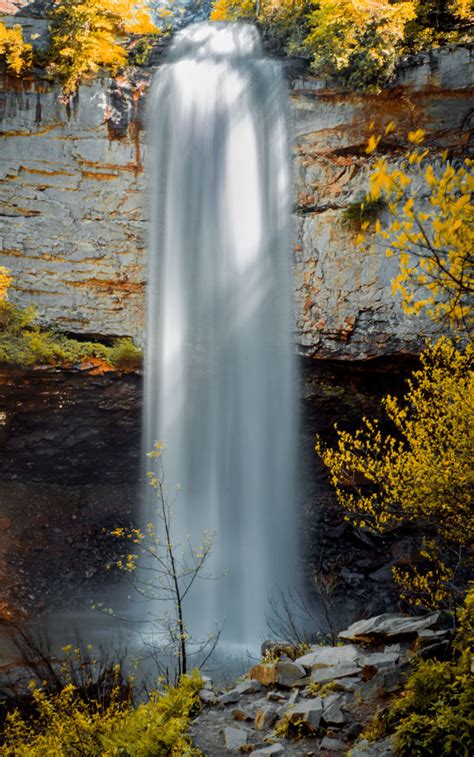 6 Stunning Waterfalls in Tennessee You Need to Visit - Scenic States