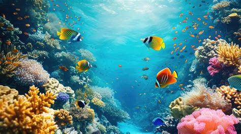 Ocean Animals Background Stock Photos, Images and Backgrounds for Free ...