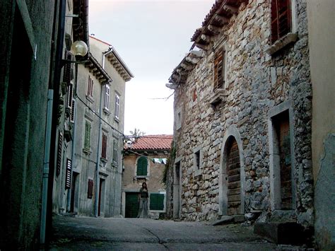 Old Town Labin Free Photo Download | FreeImages