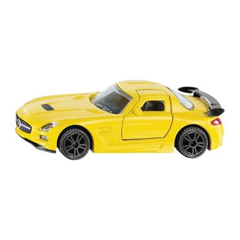 Siku Mercedes Benz Sls Amg Black Series