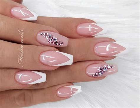 Foto De Modelos De Unhas - 9 Fotos de Unhas em Gel Decoradas para Você se Inspirar - Unhas ...