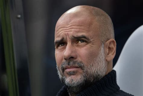 Pep Guardiola Names Signing He Wants At Manchester City To Extend His