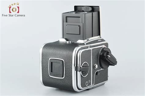 【中古】hasselblad ハッセルブラッド 503cxi クローム 中判フィルムカメラ 中古カメラ・フィルムカメラを中心に取り揃えるファイブスターカメラ