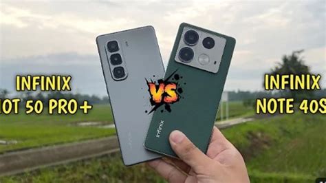 Perbandingan HP Infinix Hot Pro Plus Vs Infinix Note S Harga Beda Ribuan Tapi Mana
