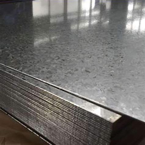 Dx51d Z275 Galvanized Steel Sheet