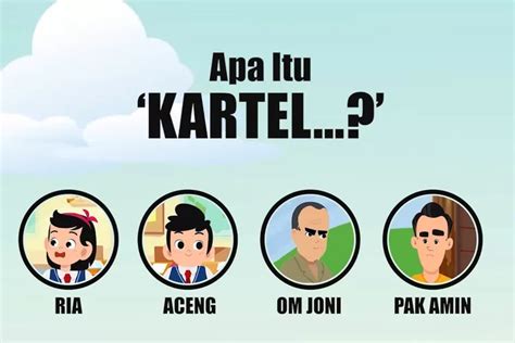 Mengenal Apa Itu Kartel Strategi Kolaboratif Dalam Mengendalikan Pasar