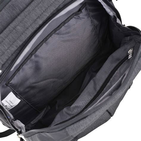 Мужской рюкзак Samsonite Rewind 10N09002 - 2000557648234 черный ...