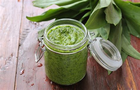 Sauce Verte Aux Herbes Aromatiques Recette Facile