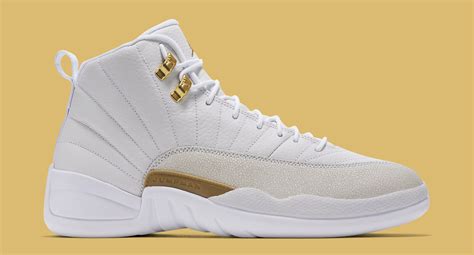 Air Jordan 12 OVO Release Date Main 873864-102 | Complex